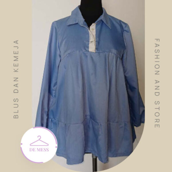 De Mess Kemeja BabyDoll
