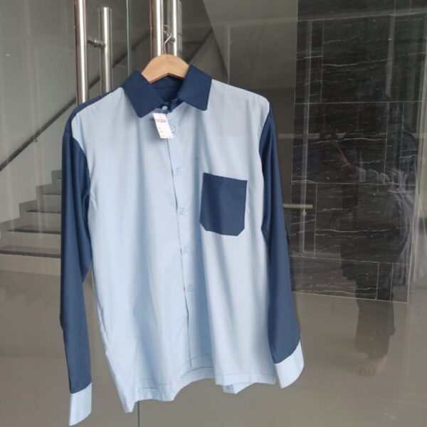 Kemeja Seragam Kerja